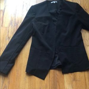 41Hawthorn Black Blazer